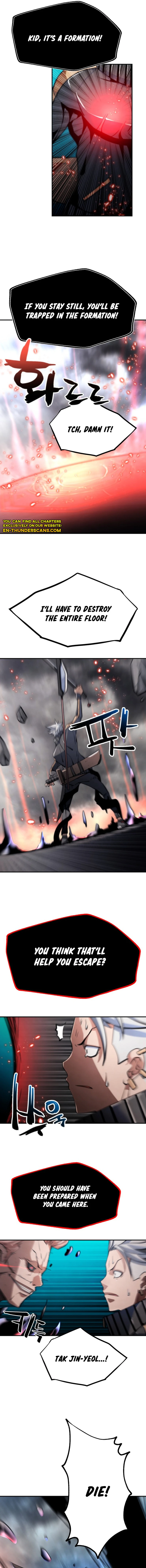 Who Killed the Murim Lord? Chapter 63 — Page 14