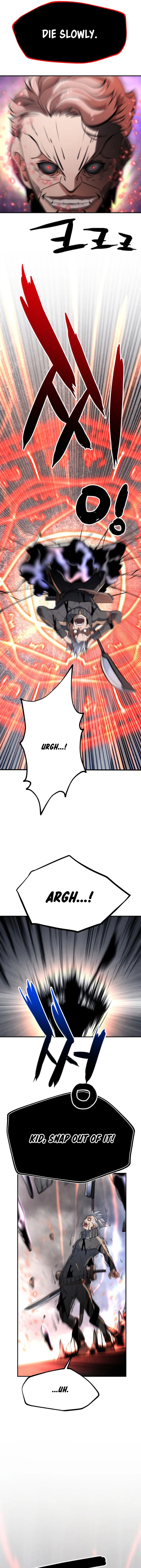 Who Killed the Murim Lord? Chapter 63 — Page 16