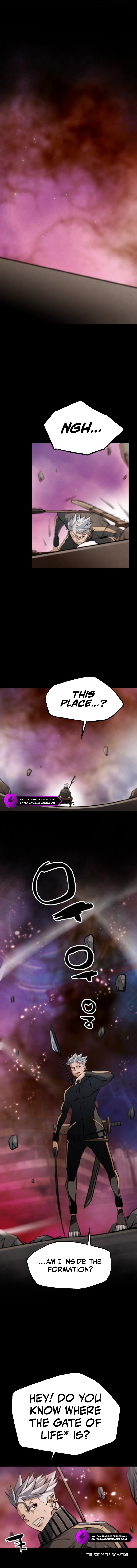 Who Killed the Murim Lord? Chapter 64 — Page 2