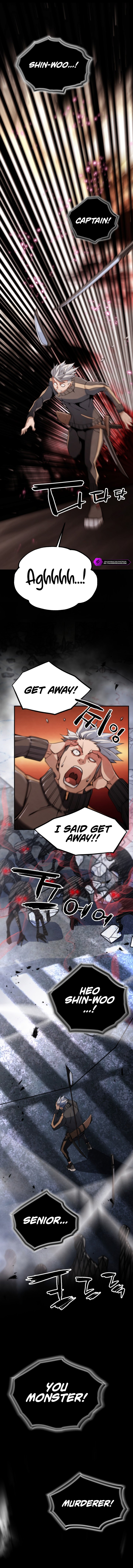 Who Killed the Murim Lord? Chapter 64 — Page 6