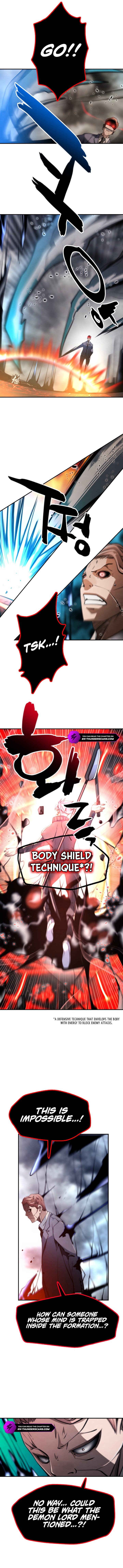 Who Killed the Murim Lord? Chapter 64 — Page 8