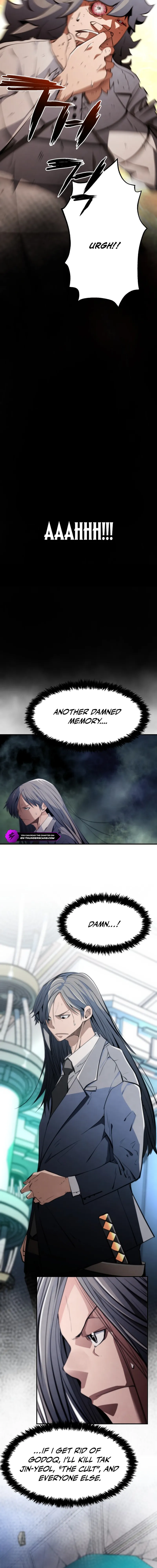 Who Killed the Murim Lord? Chapter 66 — Page 2