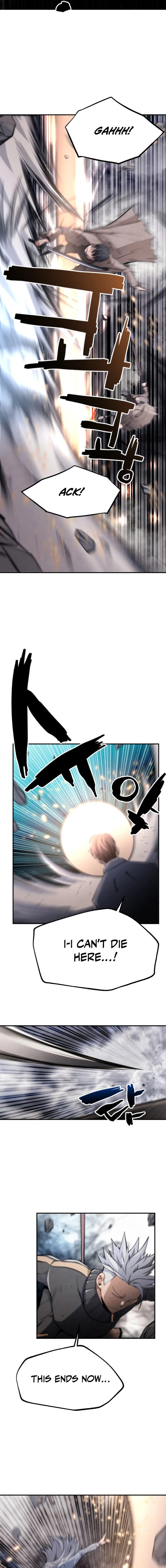 Who Killed the Murim Lord? Chapter 66 — Page 6