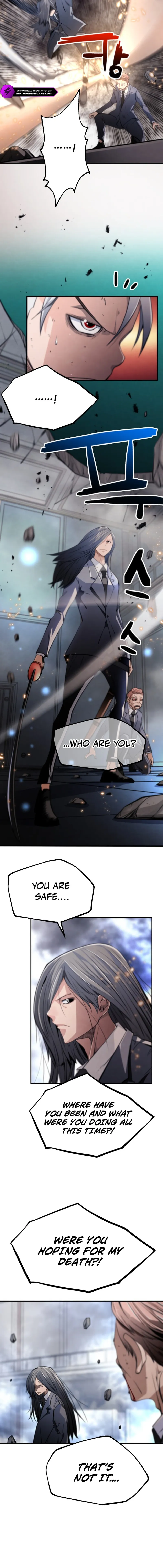 Who Killed the Murim Lord? Chapter 66 — Page 7
