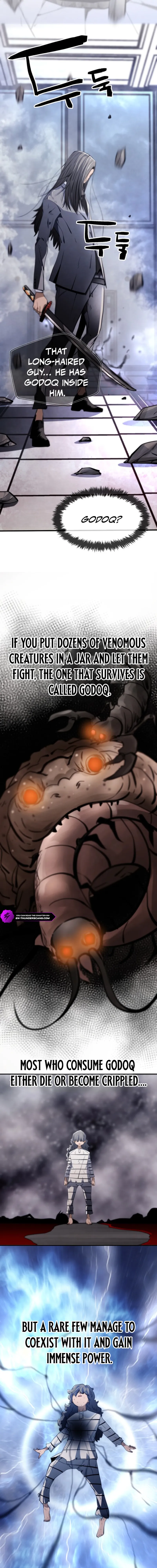 Who Killed the Murim Lord? Chapter 66 — Page 9