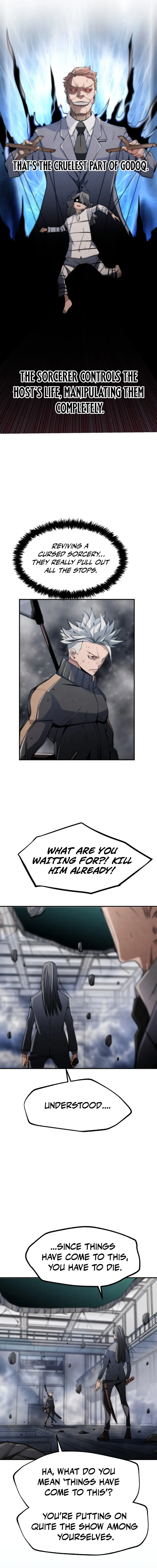 Who Killed the Murim Lord? Chapter 66 — Page 11