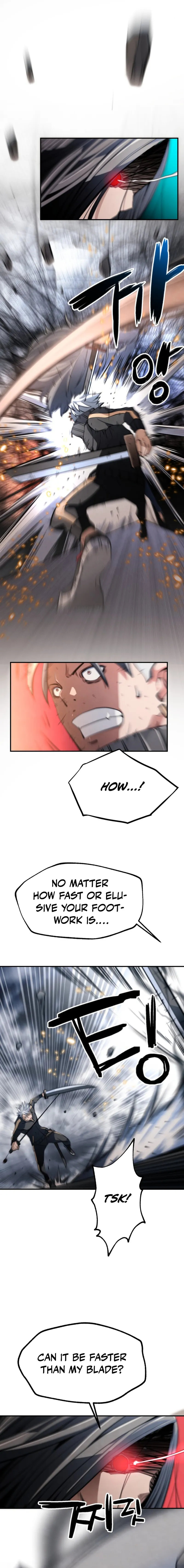 Who Killed the Murim Lord? Chapter 66 — Page 14