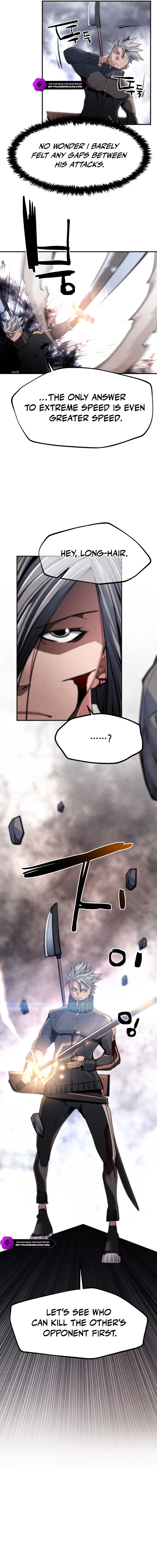Who Killed the Murim Lord? Chapter 66 — Page 19