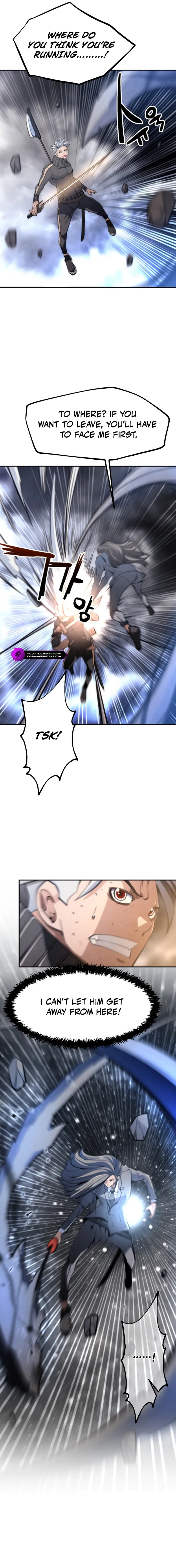 Who Killed the Murim Lord? Chapter 67 — Page 4