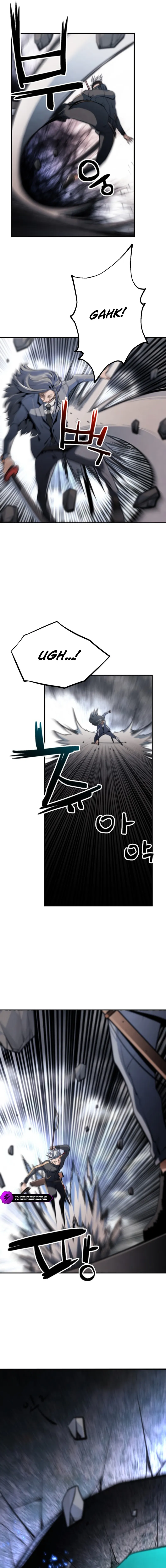 Who Killed the Murim Lord? Chapter 67 — Page 5