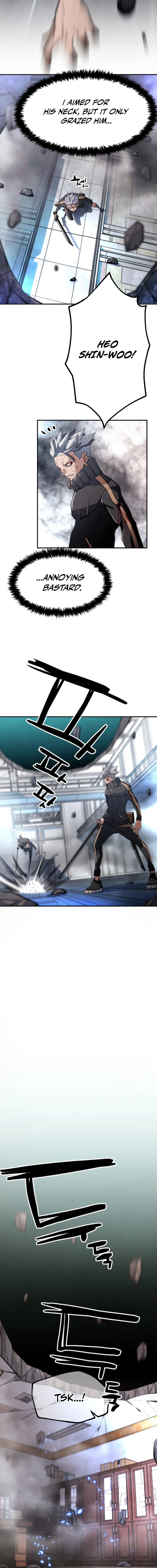 Who Killed the Murim Lord? Chapter 67 — Page 8