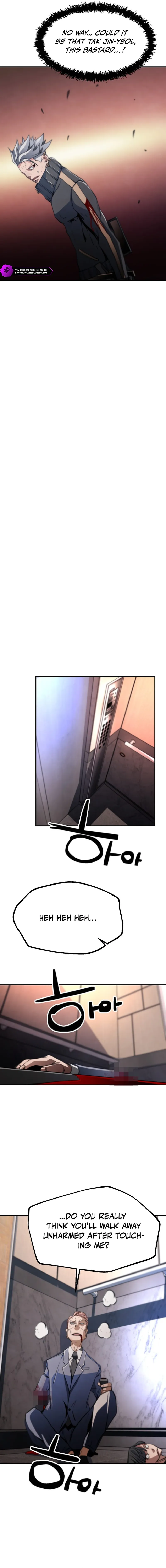 Who Killed the Murim Lord? Chapter 67 — Page 12