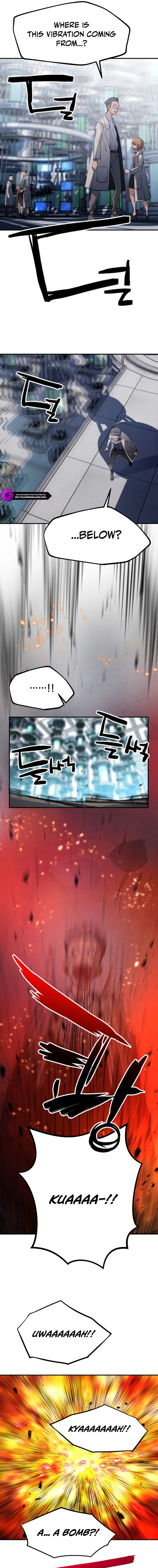 Who Killed the Murim Lord? Chapter 67 — Page 14
