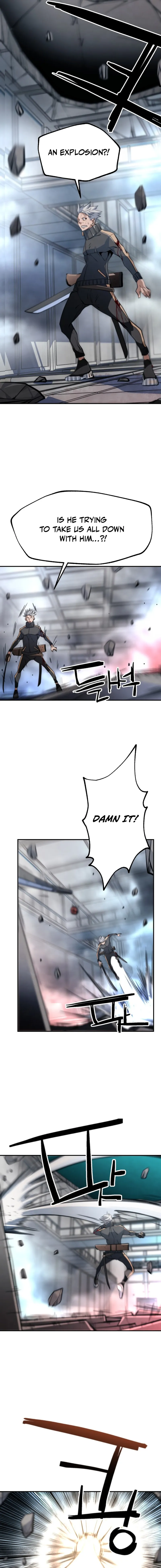 Who Killed the Murim Lord? Chapter 67 — Page 16