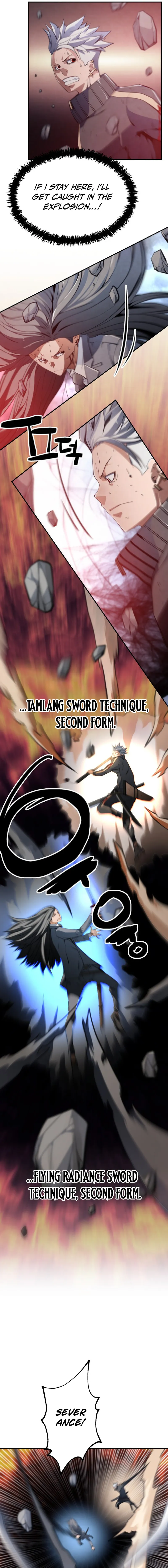 Who Killed the Murim Lord? Chapter 68 — Page 3