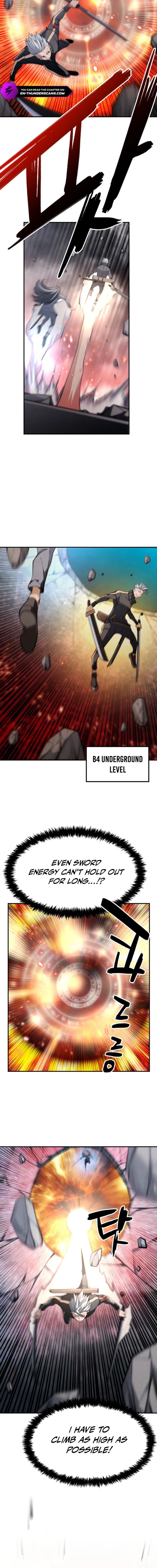 Who Killed the Murim Lord? Chapter 68 — Page 5