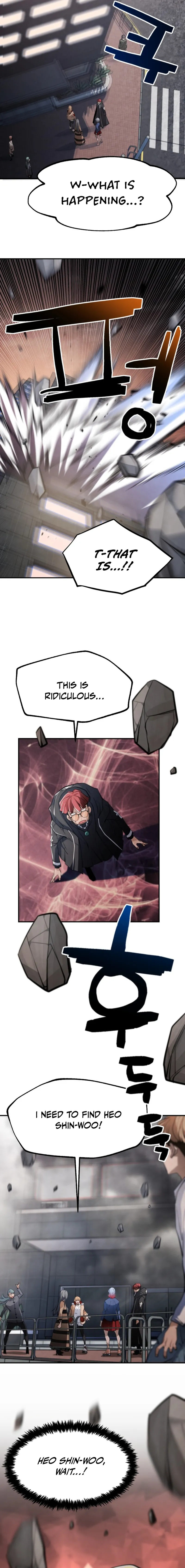 Who Killed the Murim Lord? Chapter 68 — Page 7