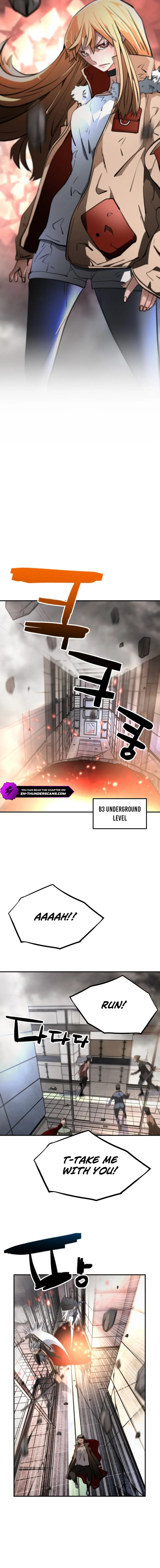 Who Killed the Murim Lord? Chapter 68 — Page 8