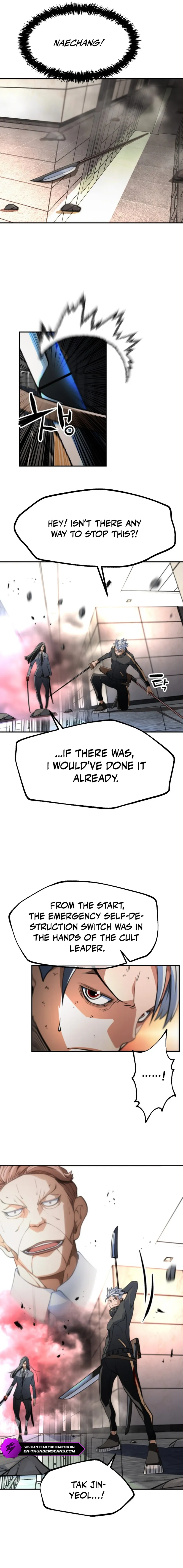 Who Killed the Murim Lord? Chapter 68 — Page 9