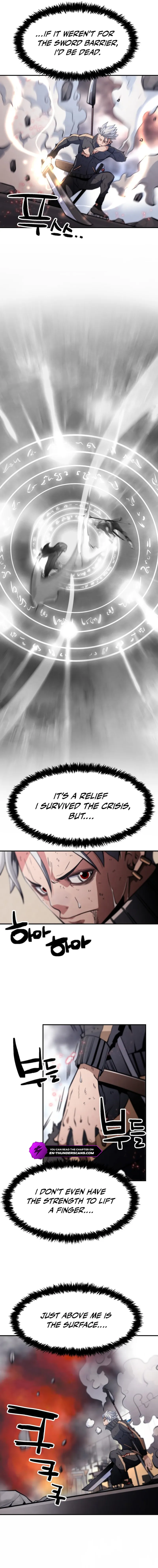 Who Killed the Murim Lord? Chapter 68 — Page 19