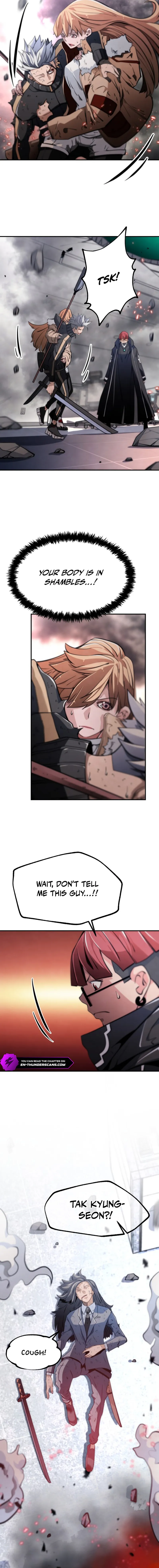 Who Killed the Murim Lord? Chapter 68 — Page 21