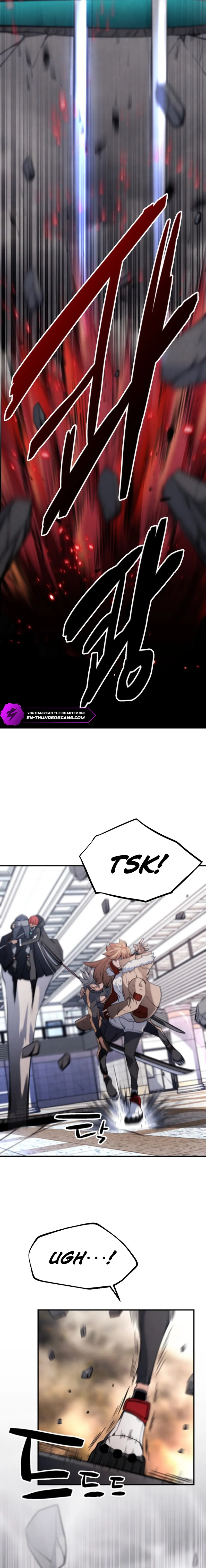 Who Killed the Murim Lord? Chapter 68 — Page 23
