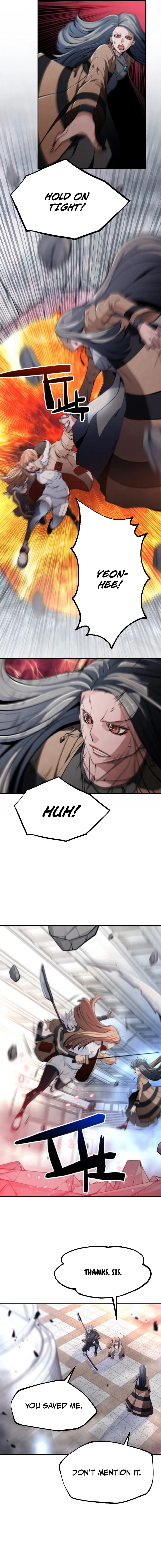 Who Killed the Murim Lord? Chapter 69 — Page 3