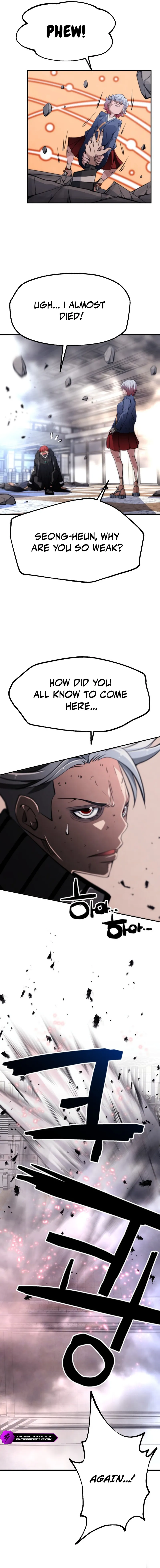 Who Killed the Murim Lord? Chapter 69 — Page 4