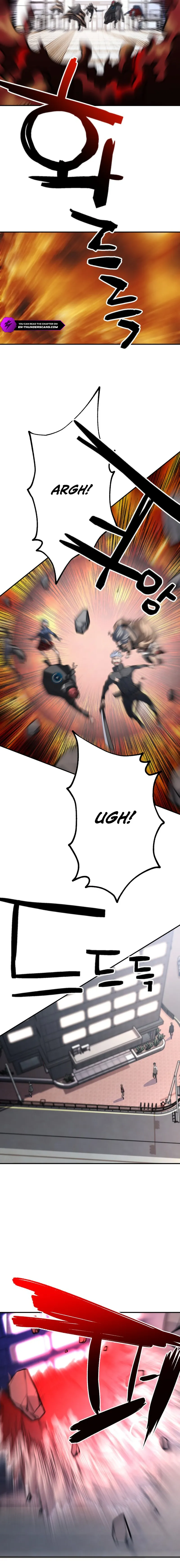 Who Killed the Murim Lord? Chapter 69 — Page 6