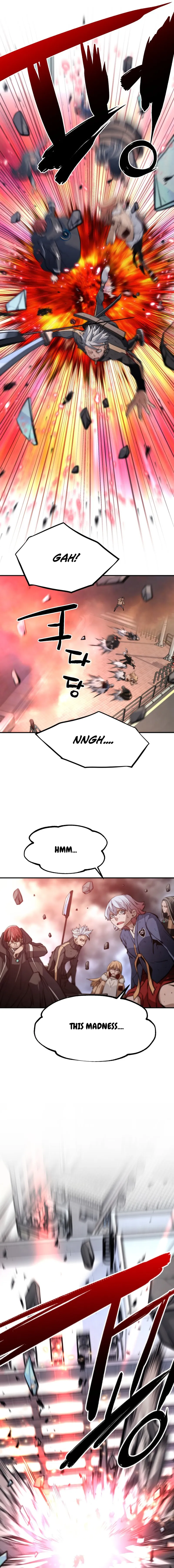 Who Killed the Murim Lord? Chapter 69 — Page 7