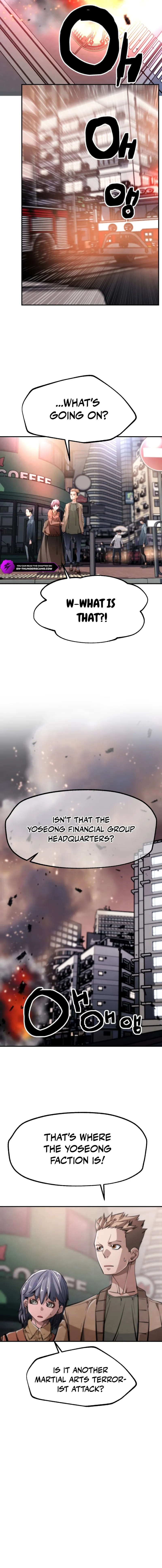 Who Killed the Murim Lord? Chapter 69 — Page 9