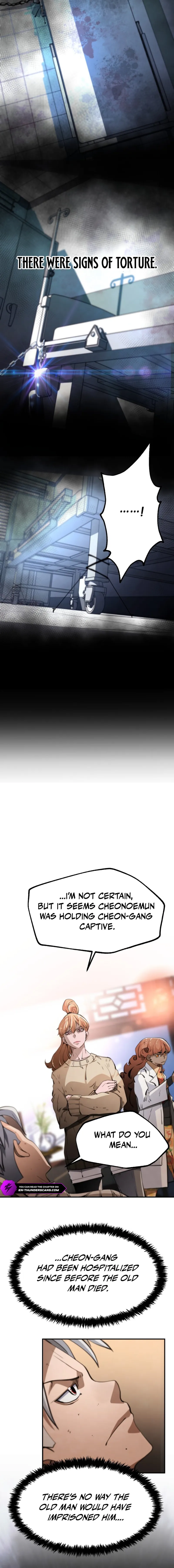 Who Killed the Murim Lord? Chapter 70 — Page 5