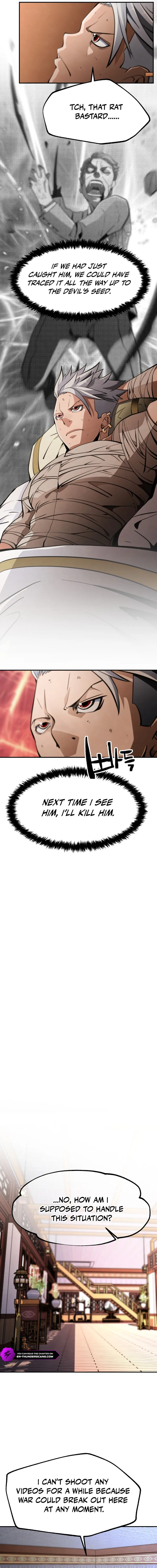Who Killed the Murim Lord? Chapter 70 — Page 7