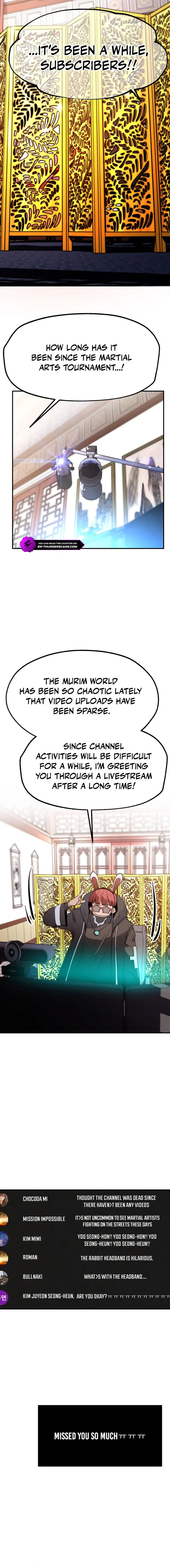 Who Killed the Murim Lord? Chapter 70 — Page 9
