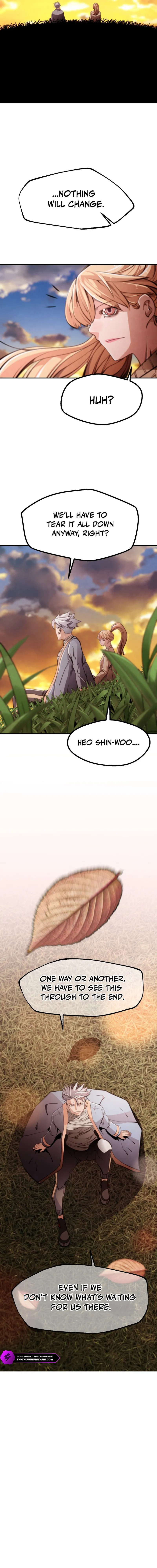 Who Killed the Murim Lord? Chapter 70 — Page 18