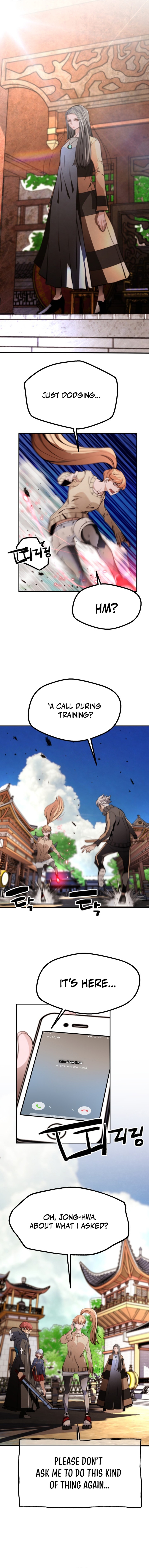 Who Killed the Murim Lord? Chapter 71 — Page 2