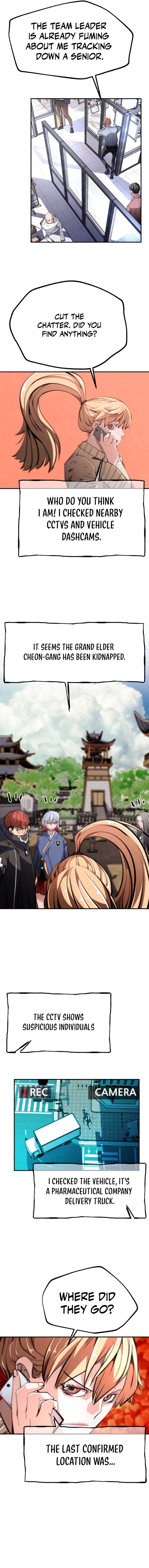 Who Killed the Murim Lord? Chapter 71 — Page 3