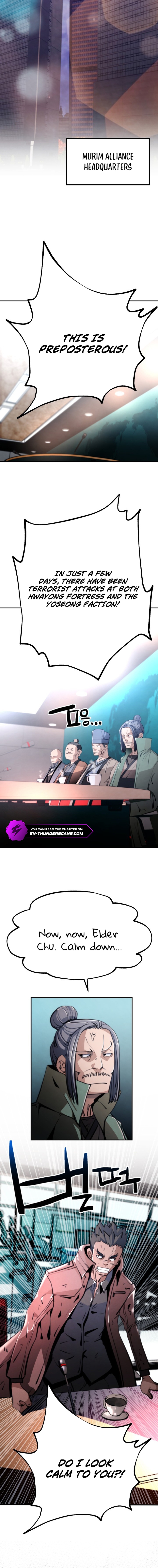 Who Killed the Murim Lord? Chapter 71 — Page 5
