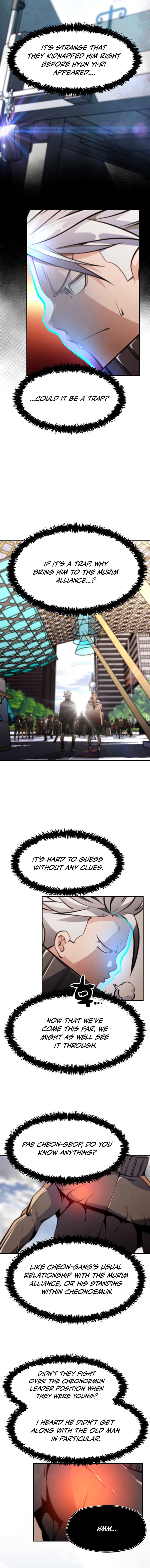 Who Killed the Murim Lord? Chapter 71 — Page 15