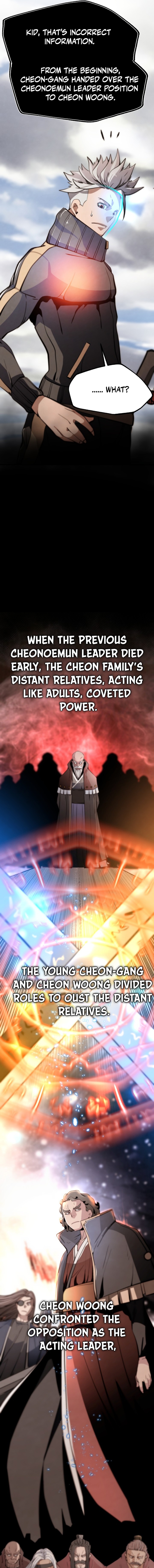 Who Killed the Murim Lord? Chapter 71 — Page 16