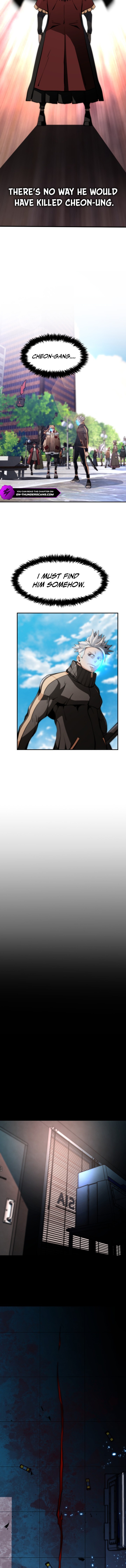 Who Killed the Murim Lord? Chapter 72 — Page 2