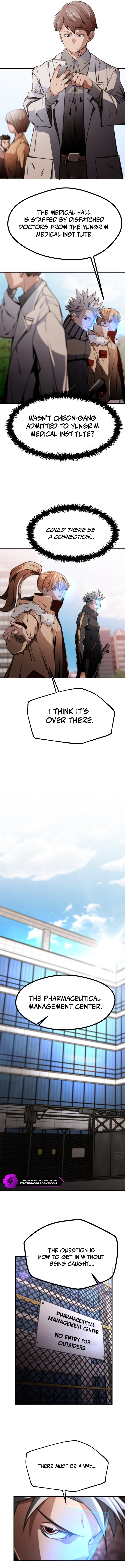 Who Killed the Murim Lord? Chapter 72 — Page 4