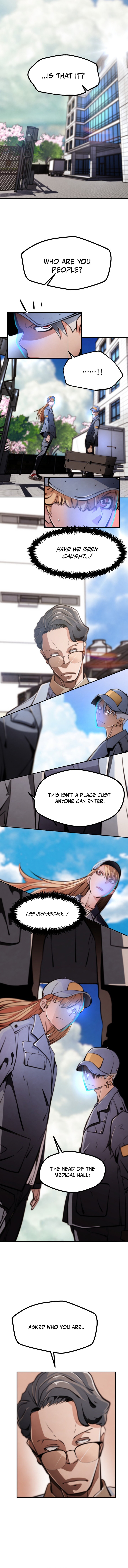 Who Killed the Murim Lord? Chapter 72 — Page 7
