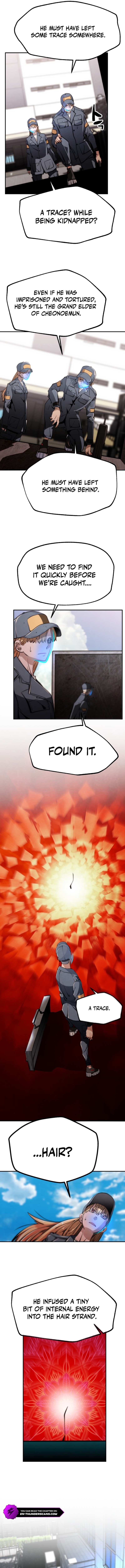Who Killed the Murim Lord? Chapter 72 — Page 10
