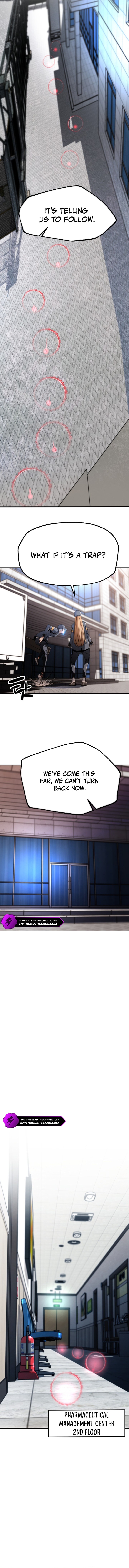 Who Killed the Murim Lord? Chapter 72 — Page 11