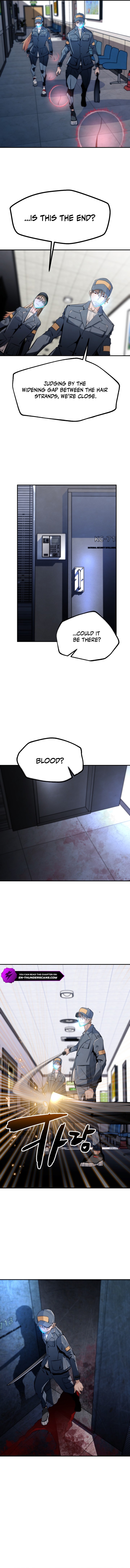 Who Killed the Murim Lord? Chapter 72 — Page 12