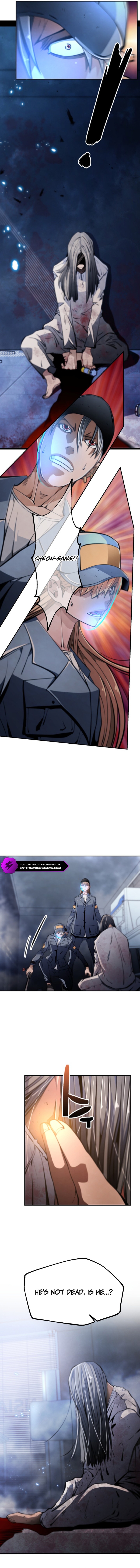 Who Killed the Murim Lord? Chapter 72 — Page 13