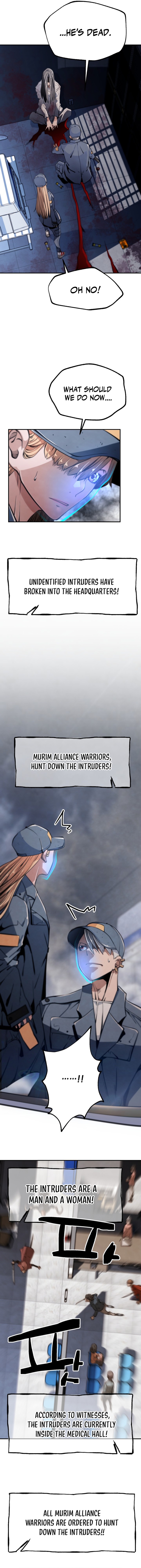 Who Killed the Murim Lord? Chapter 72 — Page 14