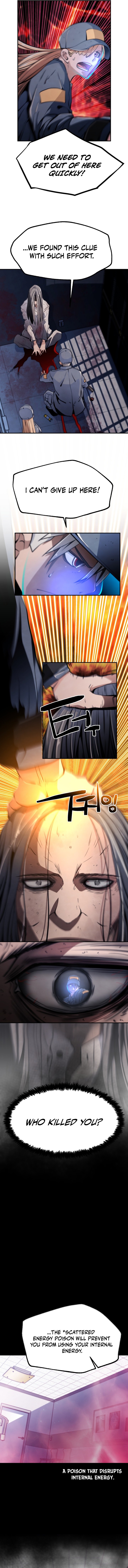 Who Killed the Murim Lord? Chapter 72 — Page 15
