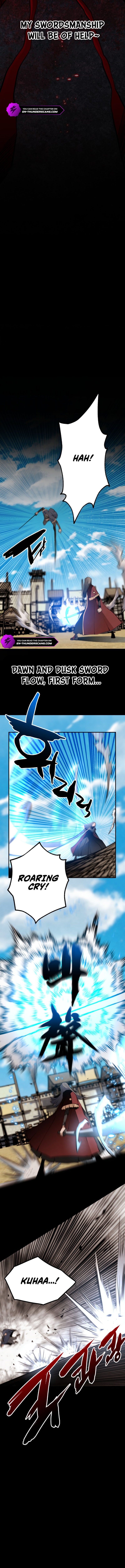 Who Killed the Murim Lord? Chapter 73 — Page 3